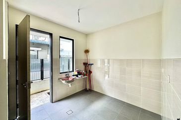 Saffron Hills @ Denai Alam