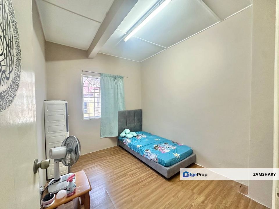 Taman Kajang Mulia, 2 Storey Terrace, Near Hospital Kajang For Sale, Selangor, Kajang