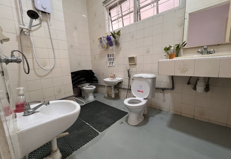 Taman Tun Dr Ismail (TTDI)