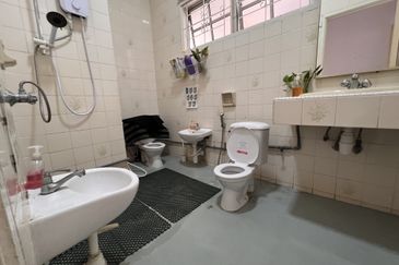 Taman Tun Dr Ismail (TTDI)