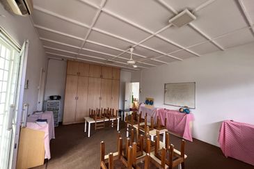 Taman Tun Dr Ismail (TTDI)