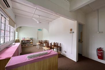 Taman Tun Dr Ismail (TTDI)