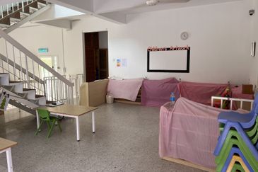 Taman Tun Dr Ismail (TTDI)