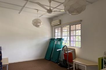 Taman Tun Dr Ismail (TTDI)