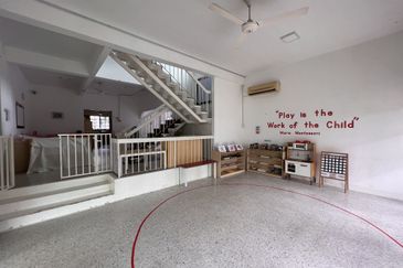 Taman Tun Dr Ismail (TTDI)