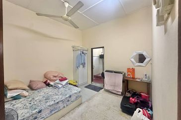 Taman Seri Keramat @ AU4