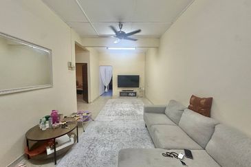 Taman Seri Keramat @ AU4