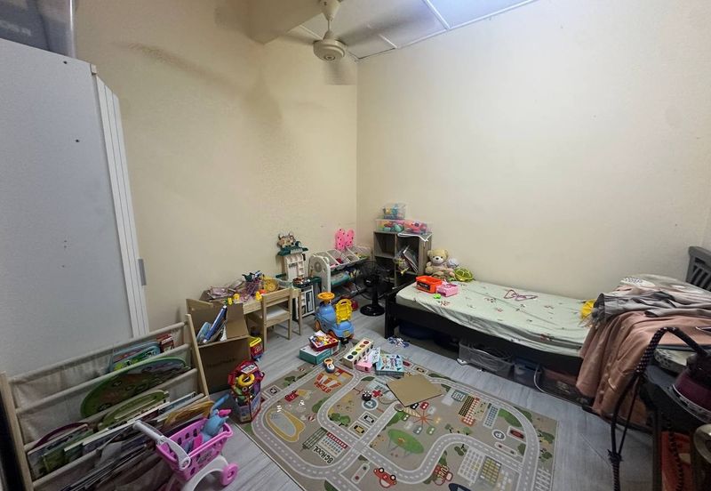 Taman Seri Keramat @ AU4