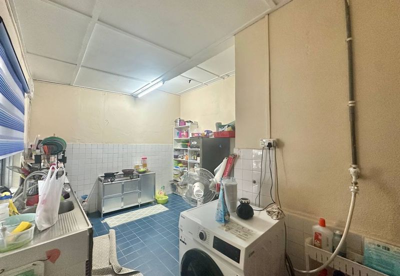 Taman Seri Keramat @ AU4