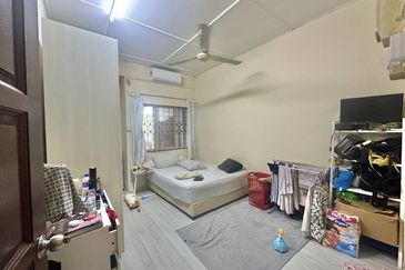 Taman Seri Keramat @ AU4