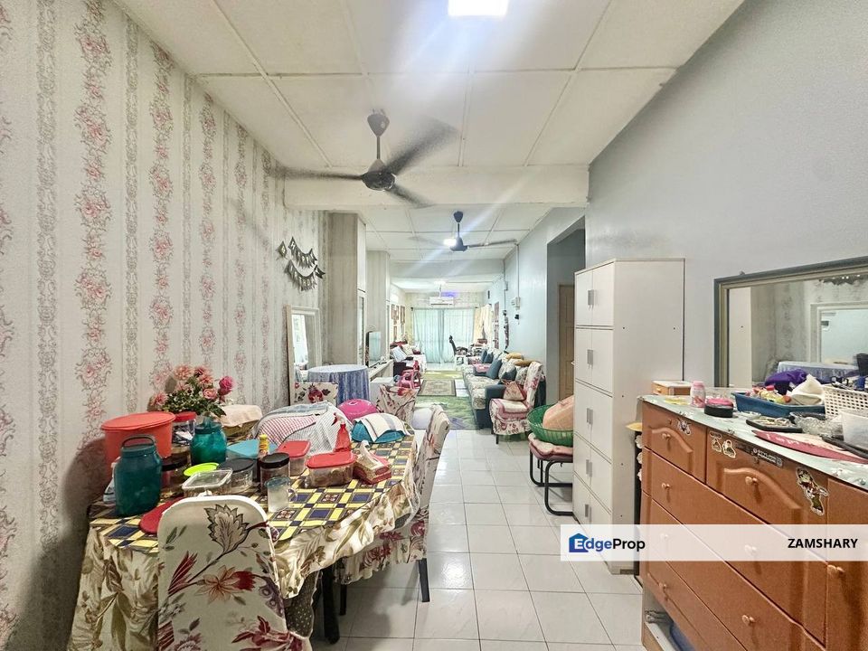 Taman Desa Baiduri, Cheras , Single Storey Terrace For Sale, Selangor, Cheras South