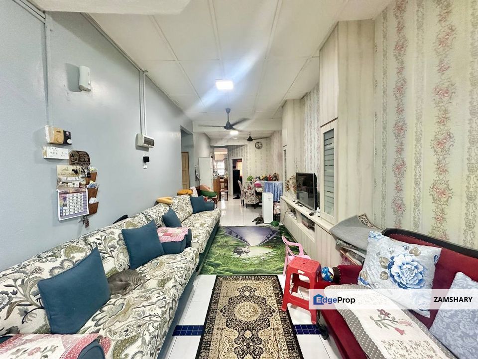 Taman Desa Baiduri, Cheras , Single Storey Terrace For Sale, Selangor, Cheras South
