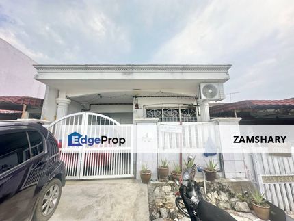 Taman Desa Baiduri, Cheras , Single Storey Terrace For Sale, Selangor, Cheras South
