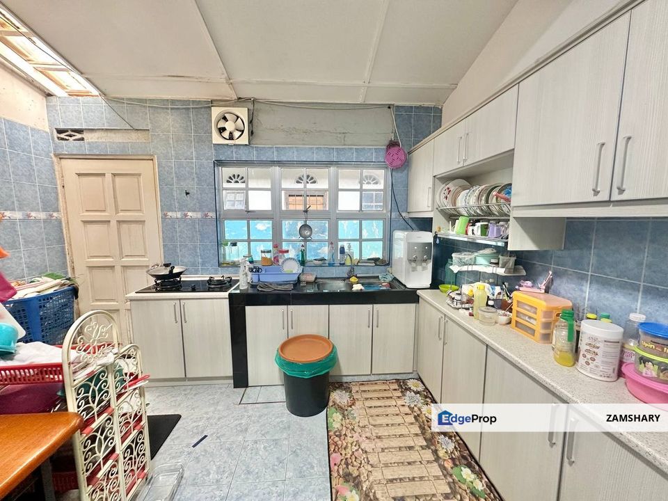 Taman Desa Baiduri, Cheras , Single Storey Terrace For Sale, Selangor, Cheras South