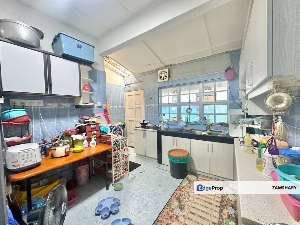 Taman Desa Baiduri, Cheras , Single Storey Terrace For Sale, Selangor, Cheras South