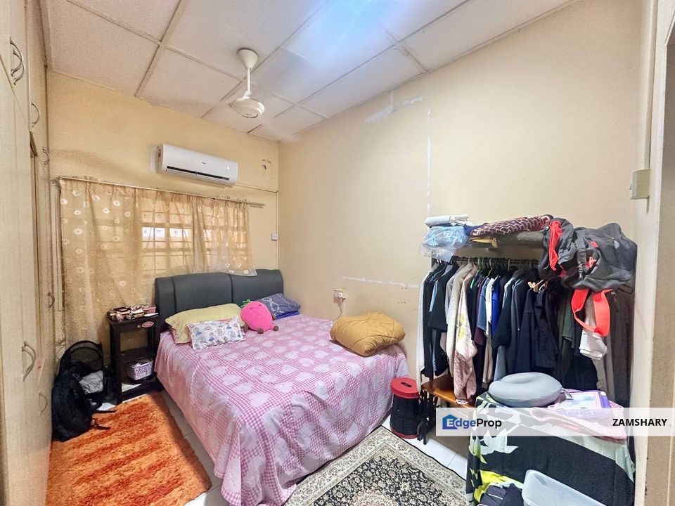 Taman Desa Baiduri, Cheras , Single Storey Terrace For Sale, Selangor, Cheras South