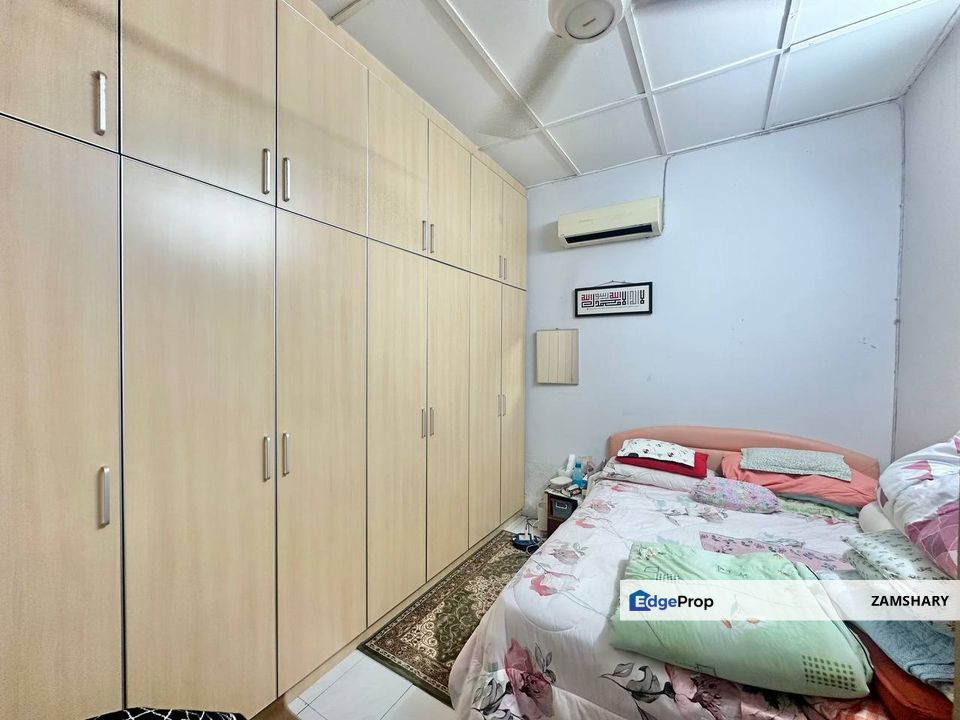 Taman Desa Baiduri, Cheras , Single Storey Terrace For Sale, Selangor, Cheras South