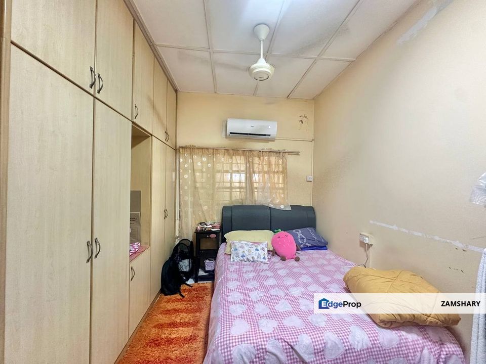 Taman Desa Baiduri, Cheras , Single Storey Terrace For Sale, Selangor, Cheras South