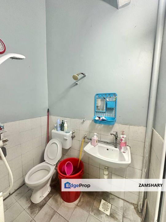 Taman Desa Baiduri, Cheras , Single Storey Terrace For Sale, Selangor, Cheras South