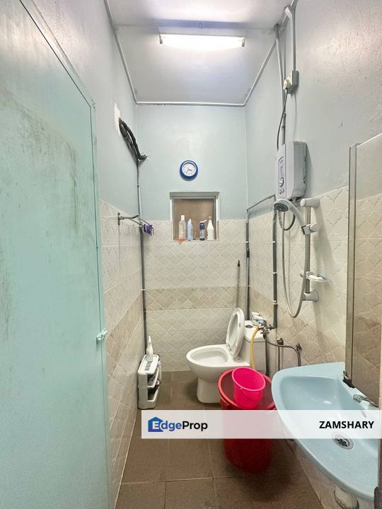 Taman Desa Baiduri, Cheras , Single Storey Terrace For Sale, Selangor, Cheras South