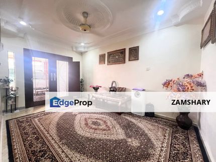 Taman Perwira, Telok Panglima Garang, Teres 1 Tingkat For Sale, Selangor, Telok Panglima Garang