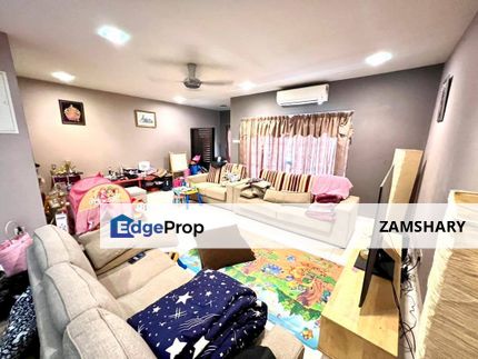 Alstonia @ Denai Alam, Double Storey Terrace, Shah Alam For Sale, Selangor, Denai Alam