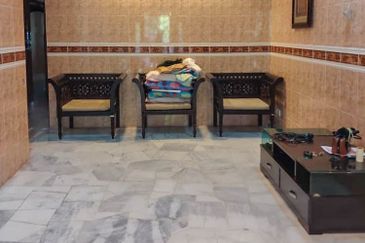 Jalan Suakasih @ Tun Hussein Onn