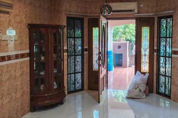 Jalan Suakasih @ Tun Hussein Onn