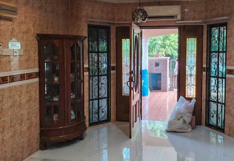 Jalan Suakasih @ Tun Hussein Onn