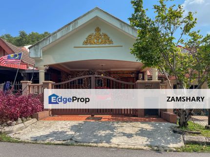 Bandar Tun Hussein Onn,  Suakasih Single Storey Terrace, For Sale, Selangor, Cheras