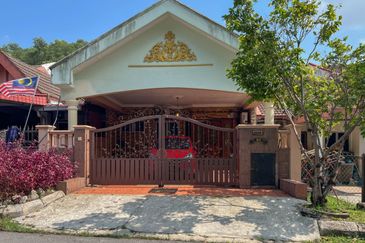 Jalan Suakasih @ Tun Hussein Onn