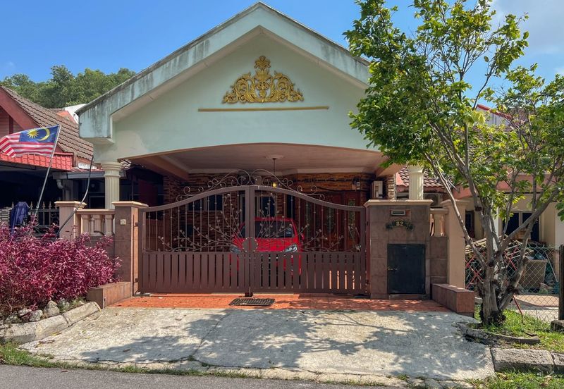 Jalan Suakasih @ Tun Hussein Onn