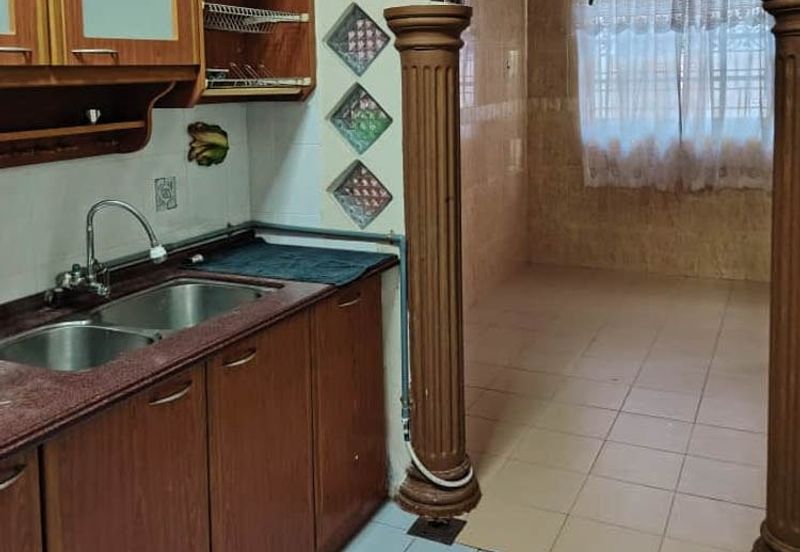 Jalan Suakasih @ Tun Hussein Onn