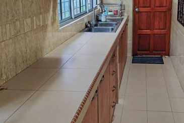 Jalan Suakasih @ Tun Hussein Onn