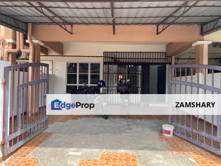 Taman Pelangi Semenyih, Teres 1 Tingkat Untuk Dijual Murah, Selangor, Semenyih