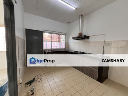 Taman Pelangi Semenyih, Teres 1 Tingkat, Refurbished For Sale, Selangor, Semenyih