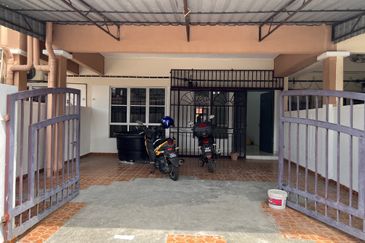 Taman Pelangi Semenyih