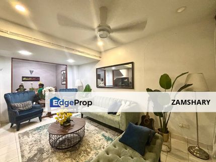Seksyen 7, Bandar Baru Bangi , 2 Storey Terrace , Facing Playground For Sale, Selangor, Bangi