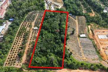 Kampung Sungai Merab