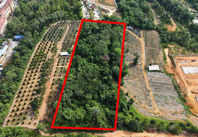 Kampung Sungai Merab