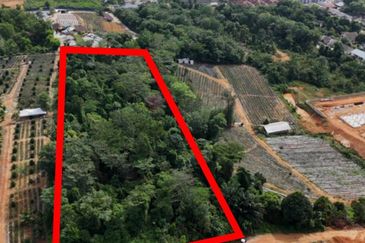 Kampung Sungai Merab