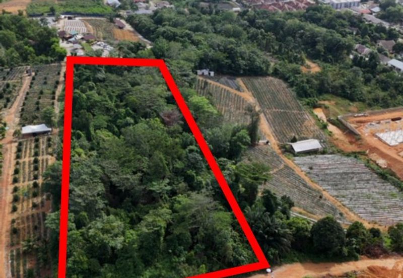 Kampung Sungai Merab