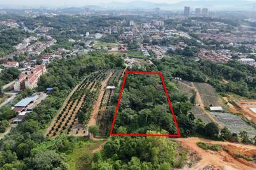 Kampung Sungai Merab