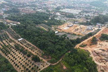 Kampung Sungai Merab
