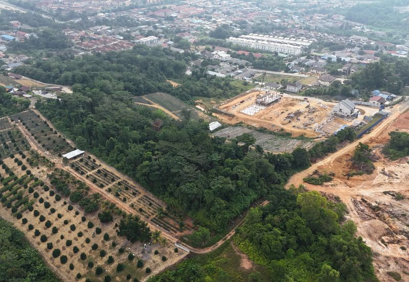 Kampung Sungai Merab