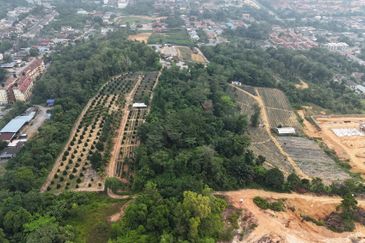 Kampung Sungai Merab