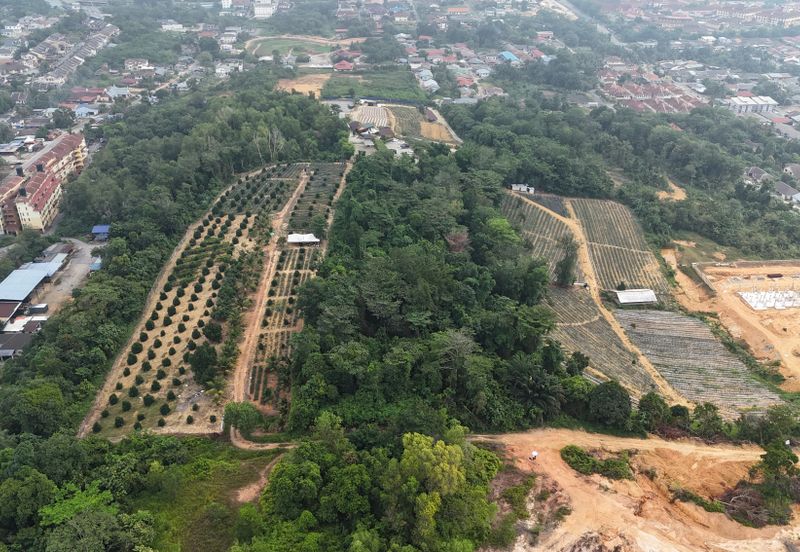 Kampung Sungai Merab