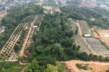 Kampung Sungai Merab