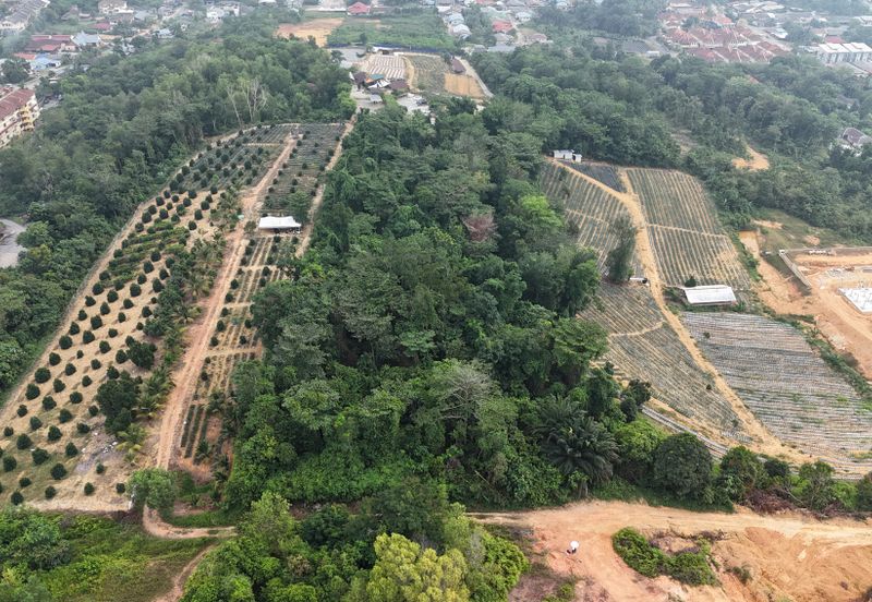 Kampung Sungai Merab