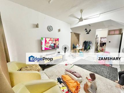 Bandar Bukit Puchong, 2 Storey Terrace Facing Open For Sale, Selangor, Puchong